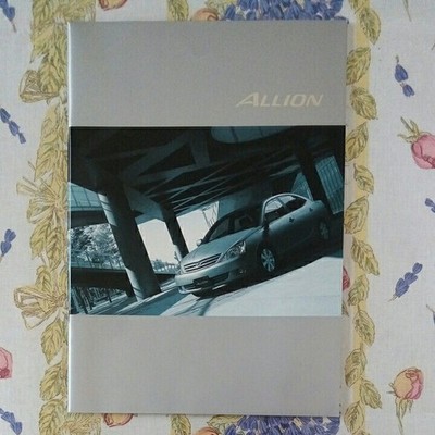 Katalog ALLIAllion 4r