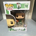 Funko Pop! Vinyl NBA Basketball Jayson Tatum Boston Celtics #118 Figure
