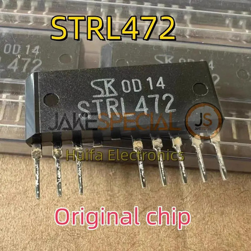JakeSpecial – STRL472 Direct Plug ZIP8 Inverter Module - Afbeelding 3 van 4