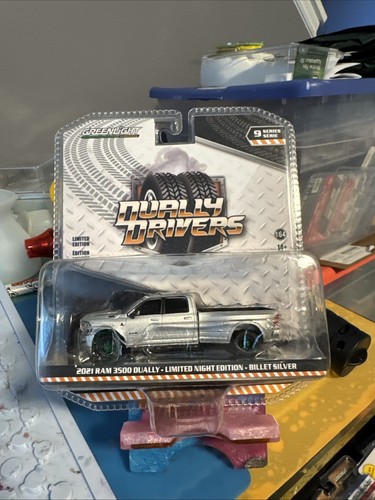 greenlight dually drivers chase | eBay