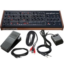 Sequential Prophet-10 Desktop Analog Synthesi...