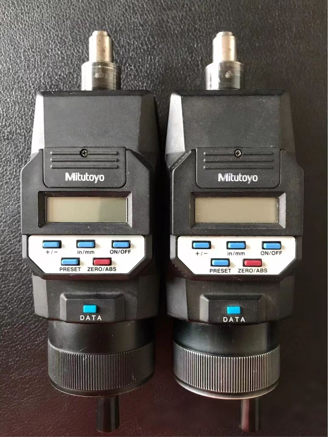 1 pc Mitutoyo 164-162 Digital Electronic Micrometer Head 0-50mm TM-505/510