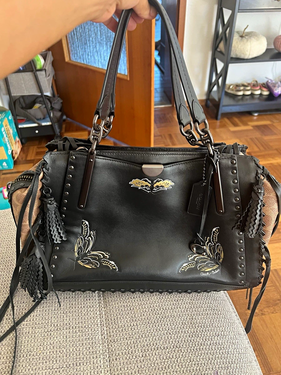 Coach Studded Bags & Handbags for Women for sale | eBay