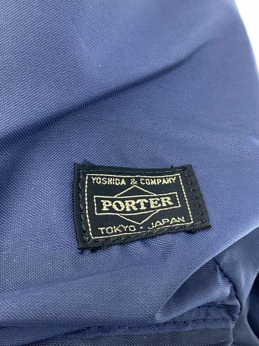 PORTER Backpack Nylon Navy Solid 855 05902 - image 5