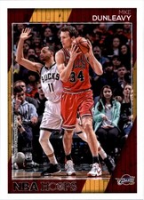 2016-17 Hoops #20 Mike Dunleavy - BSK