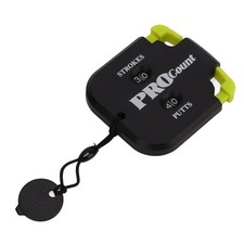 Mini Score Counter Portable Double Stroke Handheld Counter For Golfers