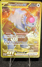 The Pokémon Company Bloodmoon Ursaluna ex 222/167 Twilight Masquerade EN 260HP on eBay