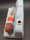 Vintage Dugs Decanter PJ's Lucky Strike Bar Brothel Series MISSING Cat Stopper. — photo 7