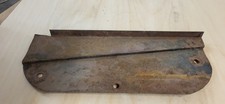 1966 1967 Ford Econoline E100 Underbody Radiator Splash Shield Oem Original