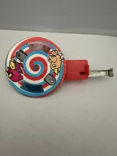 Vintage Litho Friction Spinner Toy Spinning Party Celebration Tin Toy Jimmi Toys