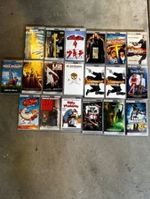 PSP UMD Movie Bundle Includes Akira New Sealed 