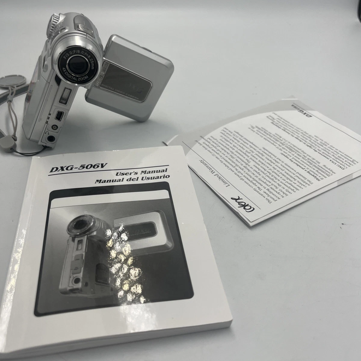 DXG Blue Camcorders for sale | eBay