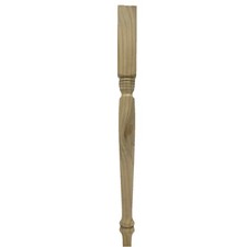 Waddell Mfg. 2921 29 in. Country Pine Table Legs 29 Long C5