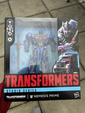 Transformers Studio Series Nemesis Prime action figure