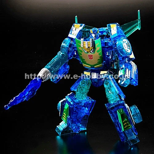 Hot Rod Kup and Blurr Autobot 3-Pack e-hobby Exclusive | Transformers United - Image 2 of 4