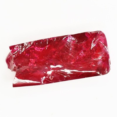CERTIFIED Rough Uncut Red Ruby Huge Size 47.10 Ct Natural Ruby Earth Mined