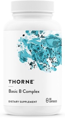 Tissue-Ready B-Komplex Vitamin Supplement mit Cholin zur Energieunterstützung