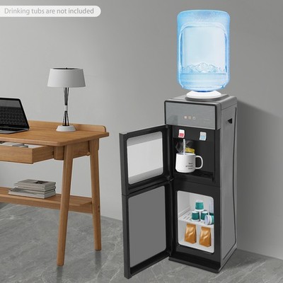 Freestande Hot & Cold Water Dispenser Office Top Loading Water Drinking Machine