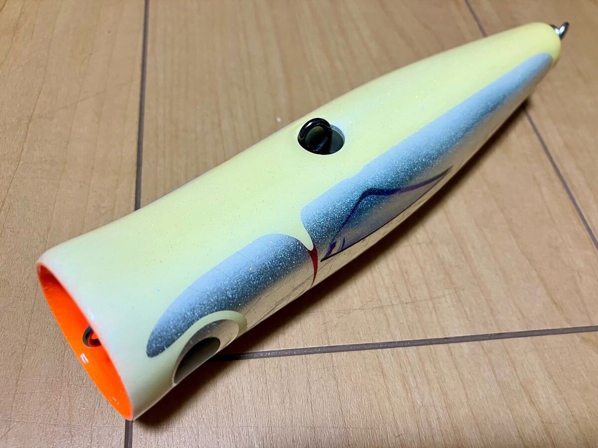 Buy it now♪ Carpenter Damsel DS120 (Diva BC Popper Gamma Sea Frog Mograpper - Image 5