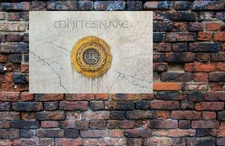 Whitesnake band 1987 album promo poster 30” x 20” beautiful AF too zoom in
