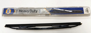NAPA HEAVY DUTY SADDLE CONVENTIONAL WIPER BLADE 18 INCH PART NO 6-1865