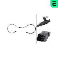 Optimal 06-S127 Sensor, Raddrehzahl FüR CitroËN Peugeot