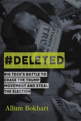 DELETED by Allum Bokhari Hardback Self Help Business