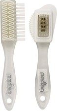 Suede Nubuck Brush Kit One Suede One Nubuck Brush 2 Brushes