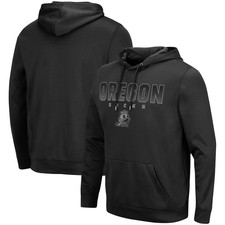 Oregon Duck Colosseum Blackout 3.0 Hoodie Unisex S-5XL