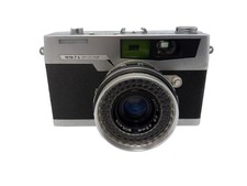 Petri 7S 35mm Rangefinder Film Camera Shutter Fixed Lens Vintage 1960s