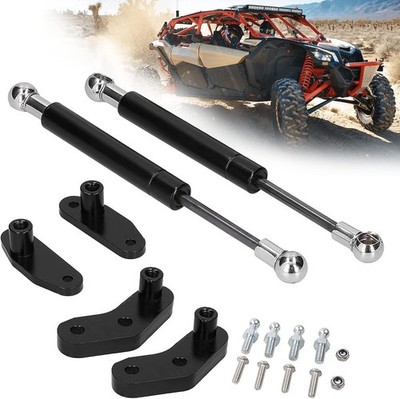 Door Opener Kits Door Shocks Struts for 2017-2022 Can Am Maverick X3 Front Rear