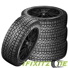 4 Pirelli Scorpion Atr 32555r22 116h Tires All Terrain 520ab Utqg 50k Mi