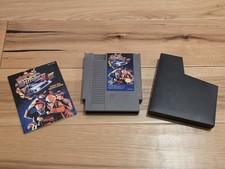 Back to the Future Part II & III (Nintendo NES, 1990) With Manual Tested
