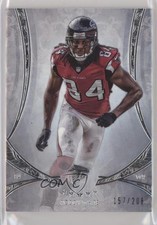 2013 Topps Five Star 157/208 Roddy White #53 fm1