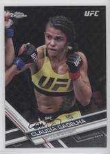 Claudia Gadelha Chrome 2017 #24
