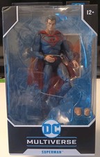 McFarlane Toys DC Multiverse Superman The Red Son Figure 7  NEW 2021 Comics