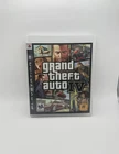 Grand Theft Auto IV (PlayStation 3, 2008) CIB W/Map Tested