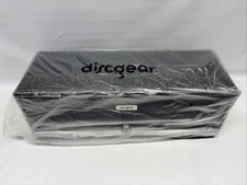 Discgear Selector 120HD Faux Leather Black Open Box