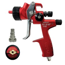 Pneumatic Tools 6900 1.3 mm HVLP Gravity Feed Spray Gun