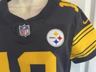 Women's Pittsburgh Steelers NFL Color Rush Jersey Juju Smith-Schuster #19 EUC — photo 5