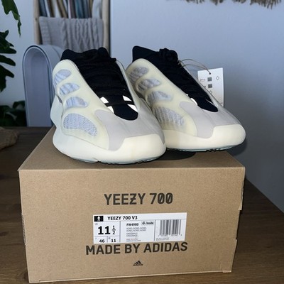 Size 11.5 - adidas Yeezy Boost 700 V3 Azael