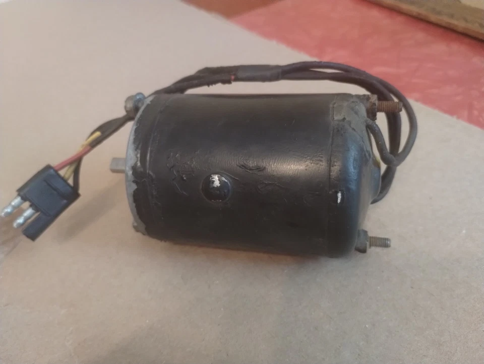 Lincoln Continental 1963 1964 convertible motor de ventana delantera  Foto 4 de 4