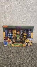 NECA TMNT Cartoon The Neutrinos Figure NEW Target Exclusive - NIP