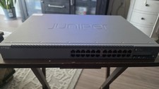 Juniper EX2300-24P Rack Mountable Ethernet Switch