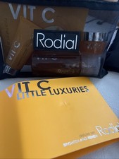 Rodial Vit C Little Luxuries Kit Rodial Vitamin C Little Luxuries Kit, 4 Pieces