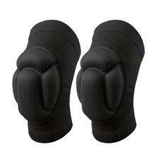 1 Pair Non-Slip Sports Knee Pads | Thickened Protection for Gym, Fitness, Basket