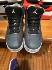 Jordan Dub-Zero 7.5M Classic Charcoal/Wolf Grey/White 311046-004 NO BOX!!!