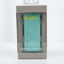 heyday  - 4000mAh Power Bank -  Spring Teal G...