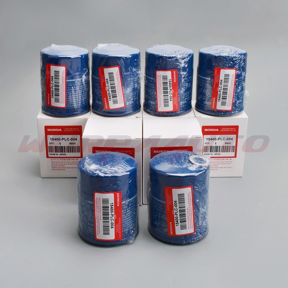 Filters With Drain Plug Washer 15400-plc-004