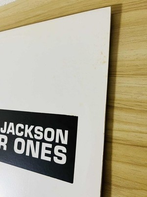 Michael Jackson / NUMBER ONES 2003 US 2LP Promo Epic Records